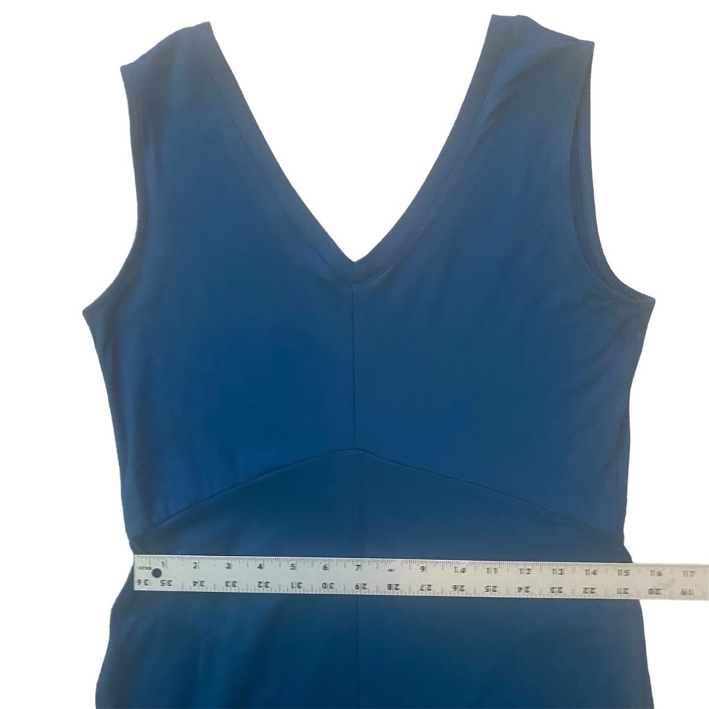 Cuddl Duds Cropped Jumpsuit Wide Leg Petite Small - Picture 5 of 9